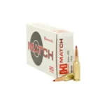 Hornady Mfg Hornady Match Rifle Ammunition 6mm ARC 108 gr ELD-M 2750 fps 20/ct - alternate view 3