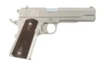 Tisas Arms Corp Tisas 1911 A1 Stakeout 38 Nickel 38 & 9mm Super 9Rd Magazine (2) 5'' Barrel - alternate view 3