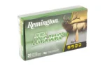Remington Arms Co. Inc. Remington Premier Long Range w/Speer Impact Rifle Ammunition 7mm Rem Mag 175gr PT 2860 fps 20/ct