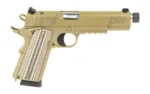 Tisas USA TISAS DUTY B45RDG 45ACP 8RD FDE TB - alternate view 3