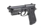 CROSMAN P1 .177 BB 20RD 400FPS W/LSR - alternate view 3