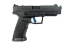 Tisas Arms Corp Tisas PX-9 Tactical Raptor Handgun 9mm Luger 18&20rd Magazines 4.5'' Integrated Comp Barrel RMR - alternate