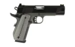 Tisas Arms Corp Tisas 1911 Yukon Carry C10 Handgun 10mm Auto 10rd Magazines(2) 4.25" Barrel Grey Frame/Black Slide Ed Brown