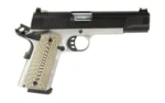 Tisas Arms Corp Tisas 1911 D10 10MM 8Rd Magazine 5'' Barrel Stainless Steel Frame Fiber Optic Sight - alternate view 3