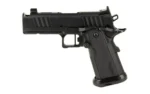 Tisas Arms Corp Tisas 1911 Carry DS Comp 9mm 17rd Magazines(2) 4.25'' Barrel QPQ Finish - alternate view 3
