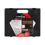 The Allen Company Inc. Allen Krome Universal Gun Cleaning Kit with Box 35/pc - alternate view 3