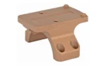 Reptilia ROF-90 Red Dot Mount for Trijicon RMR & SRO 34mm FDE - alternate view 3