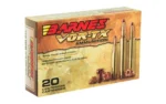 Barnes Bullets Barnes VOR-TX Rifle Ammunition .270 Win 130 gr TTSXBT 3060 fps 20/ct - alternate view 3