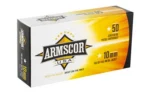 ARMSCOR 10MM 180GR FMJ 50/1000 - alternate view 3