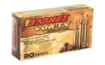 Barnes Bullets Barnes VOR-TX Rifle Ammunition 6.5mm Creedmoor 120 gr TTSX-BT 2910 fps 20/ct - alternate view 3
