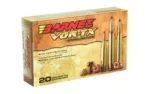 Barnes Bullets Barnes VOR-TX Rifle Ammunition .300 Win Mag 165 gr TTSXBT 3130 fps 20/ct - alternate view 3