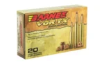 Barnes Bullets Barnes VOR-TX Rifle Ammunition .30-06 Sprg 168 gr TTSXBT 2800 fps 20/ct - alternate view 3