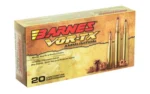 Barnes Bullets Barnes VOR-TX Rifle Ammunition .300 WSM 165 gr TTSXBT 3130 fps 20/ct - alternate view 3
