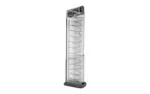 ELITE TACTICAL SYSTEMS GROUP Elite Tactical Systems (ETS) Handgun Magazine Smith & Wesson Shield 9mm Luger Extended 12/rd