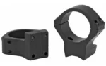 Talley Mounting Systems 30mm Lightweight Alloy Scope Mounts X-Bolt (Med) - alternate view 3