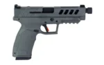 Tisas Arms Corp Tisas PX-9 Night Stalker Handgun 9mm Luger 18&20rd Magazines 5.1" Barrel - alternate view 3