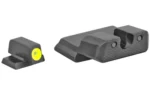 TRIJICON HD NS S&W M&P SHIELD YLW - alternate view 3