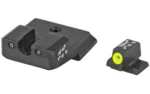 TRIJICON HD NS S&W M&P YLW FRONT - alternate view 3