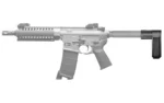 SB Tactical Mini Stabilizing Brace - Black (For 1.2"-1.25" Diameter Tubes) - alternate view 3