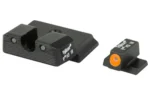 TRIJICON HD NS S&W M&P SHIELD ORG - alternate view 3