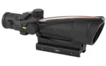 TRIJICON ACOG 3.5X35 RED CHEV .223 - alternate view 3