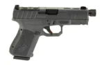 TriStar Arms Inc. TriStar APOC Pro Handgun 9mm Luger 15rd Magazine (2) 4.48" Threaded Barrel Sniper Grey - alternate view 3
