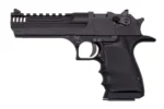 Magnum Research Desert Eagle L5 Handgun .357 Mag 9rd Magazine 5" Barrel Black with Integral Muzzle Brake - alternate view 3
