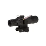 TRIJICON ACOG 3X30 RED XHR 300 BLK - alternate view 3