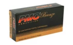 PMC AMMUNITION PMC Bronze Handgun Ammunition .40 S&W 165 gr FMJ 989 fps 50/ct - alternate view 3