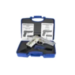 EAA - European American Armory Corp Girsan Regard MC Liberador Handgun 9mm Luger 18rd Magazine 4.9" Barrel Stainless with