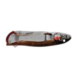 Kershaw Knives Kershaw Leek Folding Knife 3" Drop Point Blade Rainbow Trout - alternate view 3