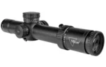 TRIJICON CREDO HX 1-8X24 FFP MOA R/G - alternate view 3