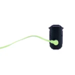 Viridian Green Laser Viridian 4LUX 2K DUO Angled Foregrip w Integrated Tactical Weapon Light Green Laser SAFECharge