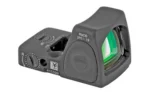 TRIJICON RMR TYPE 2 ADJ 3.25 MOA BLK - alternate view 3