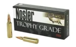 NOSLER 300WSM 180GR AB 20/200 - alternate view 3