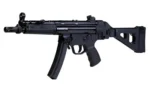 Century Arms AP5 w/SBT6 Folding Brace Pistol 9mm Luger 30rd Magazine(2) 9" Barrel - alternate view 3