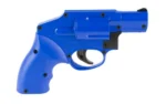 LaserLyte Trigger Tyme Laser Trainer Handgun Snubby Blue - alternate view 3