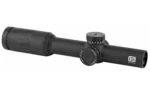 EOTech Vudu Precision Rifle Scope 1-6x24mm 30mm FFP SR2 Illum. Black - alternate view 3