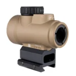 TRIJICON MRO SD RED DOT CO WT MNT CY - alternate view 3