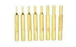 AOB Wheeler 8 Piece Brass Punch Set - alternate view 3
