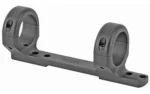 Dnz Products Llc Browning Bar & Long Action BLR-Medium Mount Black - alternate view 3