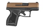 Taurus USA TAURUS GX4 9MM 3" 11RD BLK/COYOTE - alternate view 3