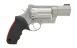 Taurus USA TAURUS RGNG JDG 45C/410 3" BK/SS 6RD - alternate view 3