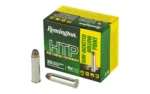 Remington Arms Co. Inc. Remington HTP Handgun Ammunition .357 Mag 158 gr SJHP 1235 fps 20/ct - alternate view 3