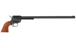 Taurus International - Heritage Heritage Rough Rider Single Action .22LR 6rd 16" Barrel Cocobolo Grip Fixed sight - alternate