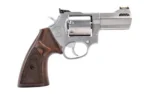 Taurus International Inc. Taurus 692 Executive Grade Handgun .357 Mag/.38 Spl /9mm Luger 5rd Capacity(2 Cylinders) 3" Barrel