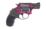 Taurus USA TAURUS 856 38SPL+P 2" 6RD BLK CHRRY - alternate view 3