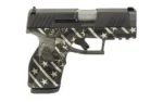 Taurus International Inc. Taurus GX2 Eagle Handgun 9mm Luger 13rd Magazines (2) 3.38" Barrel Black Slide/Eagle Grip
