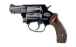Taurus International - Heritage Heritage Roscoe Handgun .38 Special 5rd Capacity 2" Barrel Black with Wood Grips - alternate