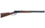 Taurus International - Heritage Heritage 92 Lever Action Rifle .45 Colt 12rd Capacity 24' Polished Black Octagon Barrel Wood